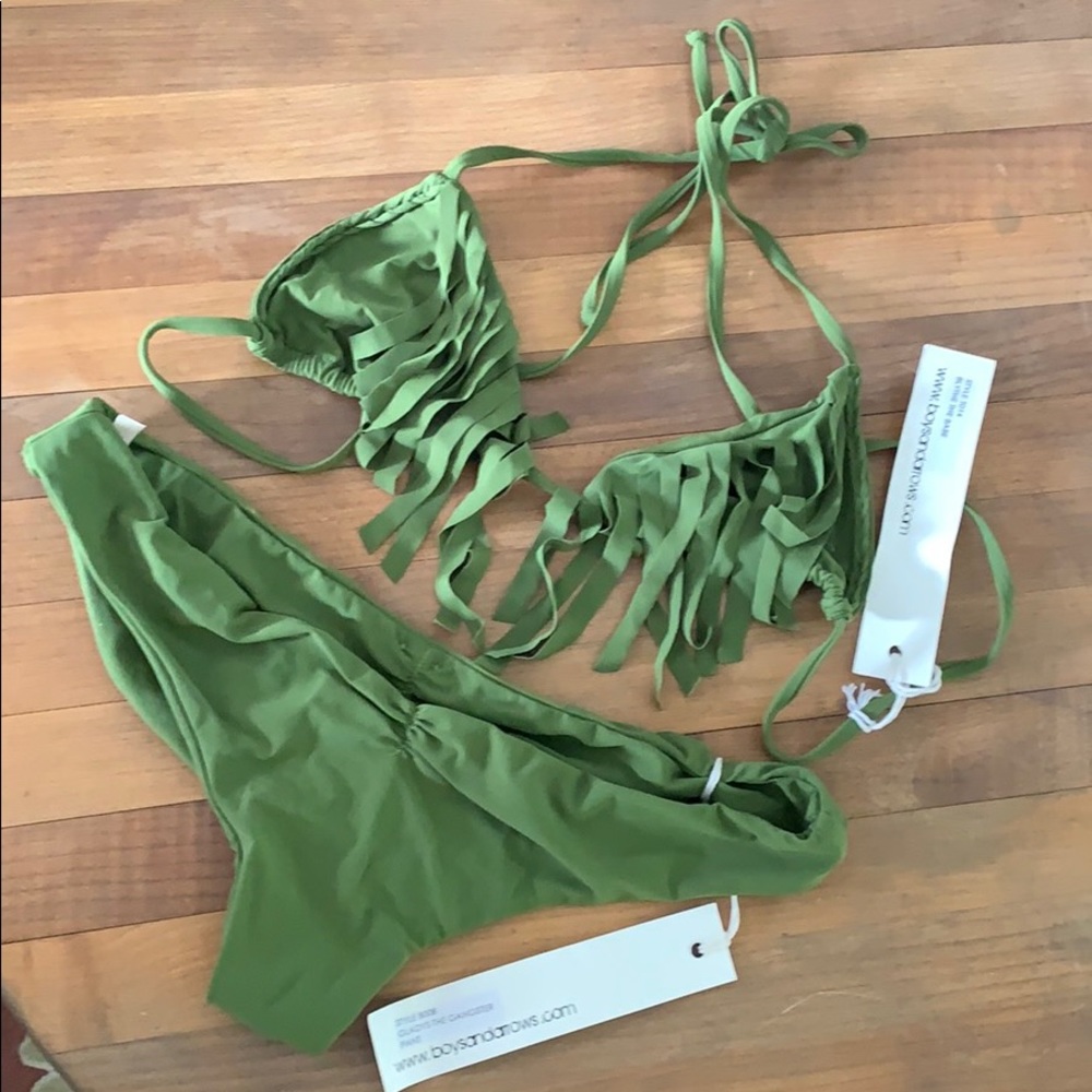 Boys + Arrows Bikini